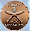 Radio Gham Chhaya logo